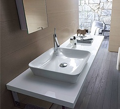 Duravit Раковина Cape Cod 2340460000 – фотография-2