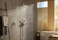 Hansgrohe Смеситель Metropol 32545000 для ванны с душем – фотография-2