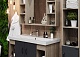 Onika Мебель для ванной Тимбер 100.10 серая/дуб сонома – картинка-18
