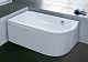 BellSan Акриловая ванна Амира 150x70 R – фотография-8