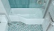 Marka One Акриловая ванна Convey 150x75 R – картинка-7