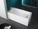 Kaldewei Стальная ванна Cayono 750 с покрытием Easy-Clean – картинка-12