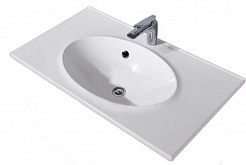 BelBagno Тумба с раковиной ONDA 900 Bianco Lucido – фотография-5