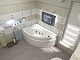 Bas Акриловая ванна Вектра 150x90 L с гидромассажем – картинка-7