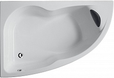 Jacob Delafon Акриловая ванна Micromega Duo 150x100 L E5BD1170-00 с гидромассажем