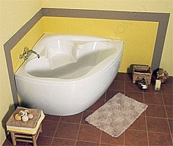 Vagnerplast Акриловая ванна "Paria" – фотография-3