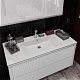 Opadiris Мебель для ванной Рубинно 120 подвесная белая – фотография-19