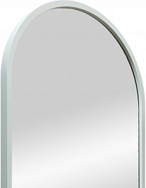 Continent Зеркало Prime White Led 450x800 – фотография-3