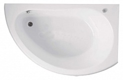 Vagnerplast Акриловая ванна CORONA 160 R – фотография-1