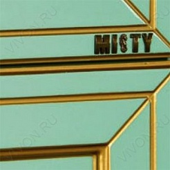 Misty Мебель для ванной Vena 90 салатовая патина – фотография-3
