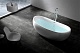 ABBER Акриловая ванна AB9236 170x80 – фотография-10