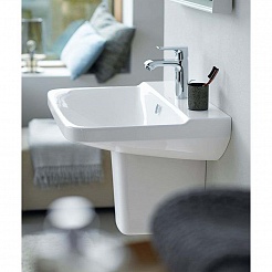 Duravit Раковина P3 Comforts 2331550000 55 см – фотография-2