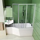 Ravak Акриловая ванна BeHappy 170 R – фотография-8