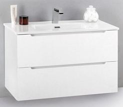 BelBagno Мебель для ванной ETNA 39 800 Bianco Lucido, BTN – фотография-3