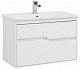 Aquanet Мебель для ванной Модена 75 белая – картинка-28