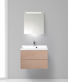 BelBagno Мебель для ванной REGINA 700 Rosso Basalto – фотография-3