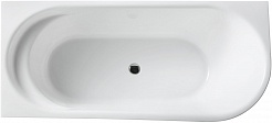 BelBagno Акриловая ванна BB410-1500-780-L 150x78 L – фотография-1