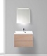 BelBagno Мебель для ванной REGINA 700 Rosso Basalto – картинка-7
