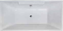 Royal Bath Акриловая ванна Triumph RB 665102 185х87х65 в сборе + смеситель – фотография-1