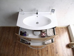BelBagno Мебель для ванной PROSPERO BB800DN2C/TL – фотография-4