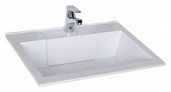 Aquanet Мебель для ванной Алвита 90 белая – фотография-2