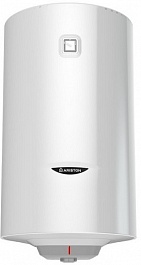 Ariston Водонагреватель накопительный PRO1 R INOX ABS 80 V SLIM 2K – фотография-1