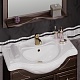 Opadiris Мебель для ванной Тибет 85 с объемной филенкой, нагал – картинка-15