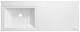 Corozo Мебель для ванной Алиот 120 подвесная L – картинка-8
