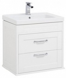 Aquanet Мебель для ванной Денвер 65 белый – фотография-15