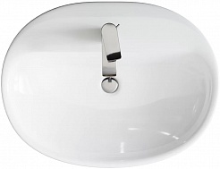 Brevita Мебель для ванной Savoy 80 подвесная белая матовая – фотография-8