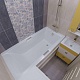 Triton Акриловая ванна Александрия 150 Экстра – фотография-19