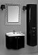 Акватон Мебель для ванной Венеция 65 черная – картинка-12