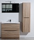 BelBagno Мебель для ванной напольная ANCONA-N 800 Rovere Bianco – картинка-17