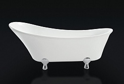 BelBagno Акриловая ванна BB23-CRM – фотография-3