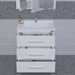 СанТа Мебель для ванной Вегас 65 – фотография-6
