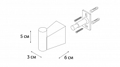 Fixsen Крючок Trend FX-97805 – фотография-2