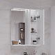 Volna Мебель для ванной Joli 50.2D R белая – картинка-36
