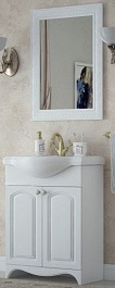 Corozo Мебель для ванной Классика 65 – фотография-1