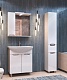 Vigo Мебель для ванной Callao 700-2-0 L белая – картинка-26