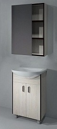 Какса-а Мебель для ванной Винтер 65 – фотография-1