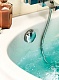 Cersanit Акриловая ванна Joanna 160 R ультра белая – картинка-15