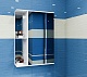 Mixline Мебель для ванной Стандарт 55 R белая – картинка-17