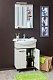 Sanflor Мебель для ванной Толедо 60 венге, орегон – фотография-12