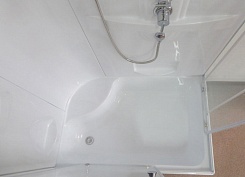 Royal Bath Душевая кабина RB 8100BP1-T правая – фотография-4