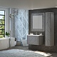  Мебель для ванной Луиджи 70 серый матовый – картинка-12