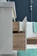 Aquanet Комплект мебели Августа 50 Moduo Slim белый – фотография-32