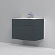 Am.Pm Мебель для ванной Inspire 2.0 80 графит матовый – картинка-20