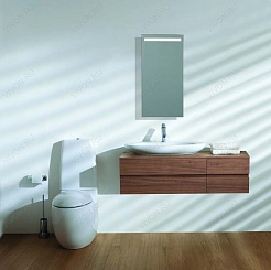 Laufen Унитаз-компакт Alessi One 2297.6.400.000.1 – фотография-4