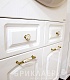 Бриклаер Мебель для ванной Анна 60 L белая – фотография-14