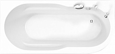 BellSan Акриловая ванна Амира 170x80 R с гидромассажем